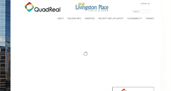 Desktop Screenshot of livingstonplace.com